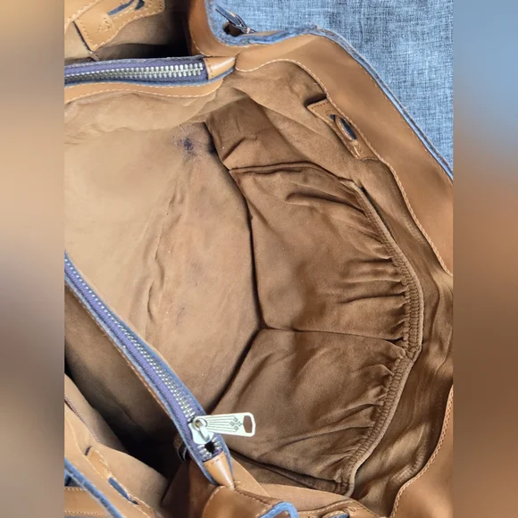 Patricia Nash Kemble Tote purse - Picture 15 of 15